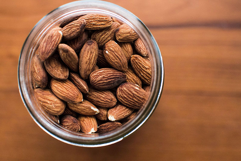 Health Benefits of Raw Almonds