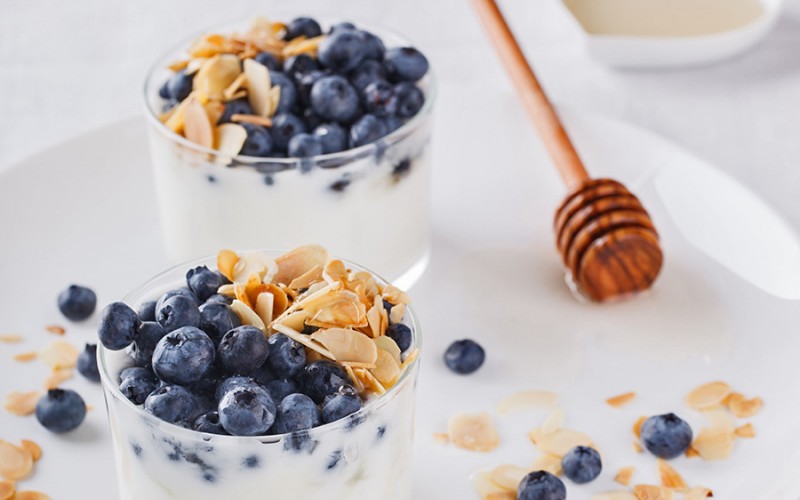 5 Healthy Snacks for Weight Loss