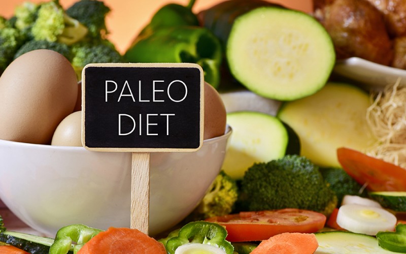 5 Reasons to Eat a Paleo Diet