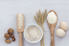 Almond Flour | Flour Conversion