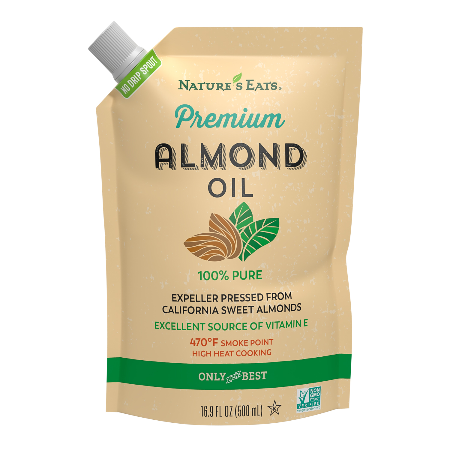 Almond Oil