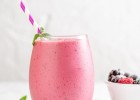 Four Smoothie Recipes Using Almonds