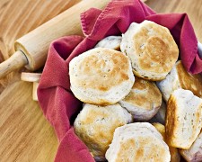 Baking with Almond Flour | Biscuits