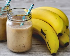 Banana Cashew Smoothie