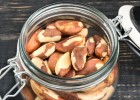 The Astonishing Health Benefits of Brazil nuts