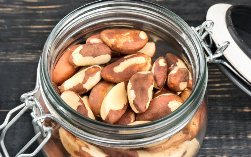 The Astonishing Health Benefits of Brazil nuts