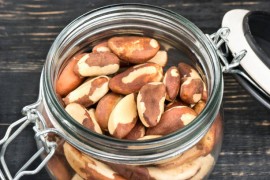 The Astonishing Health Benefits of Brazil nuts