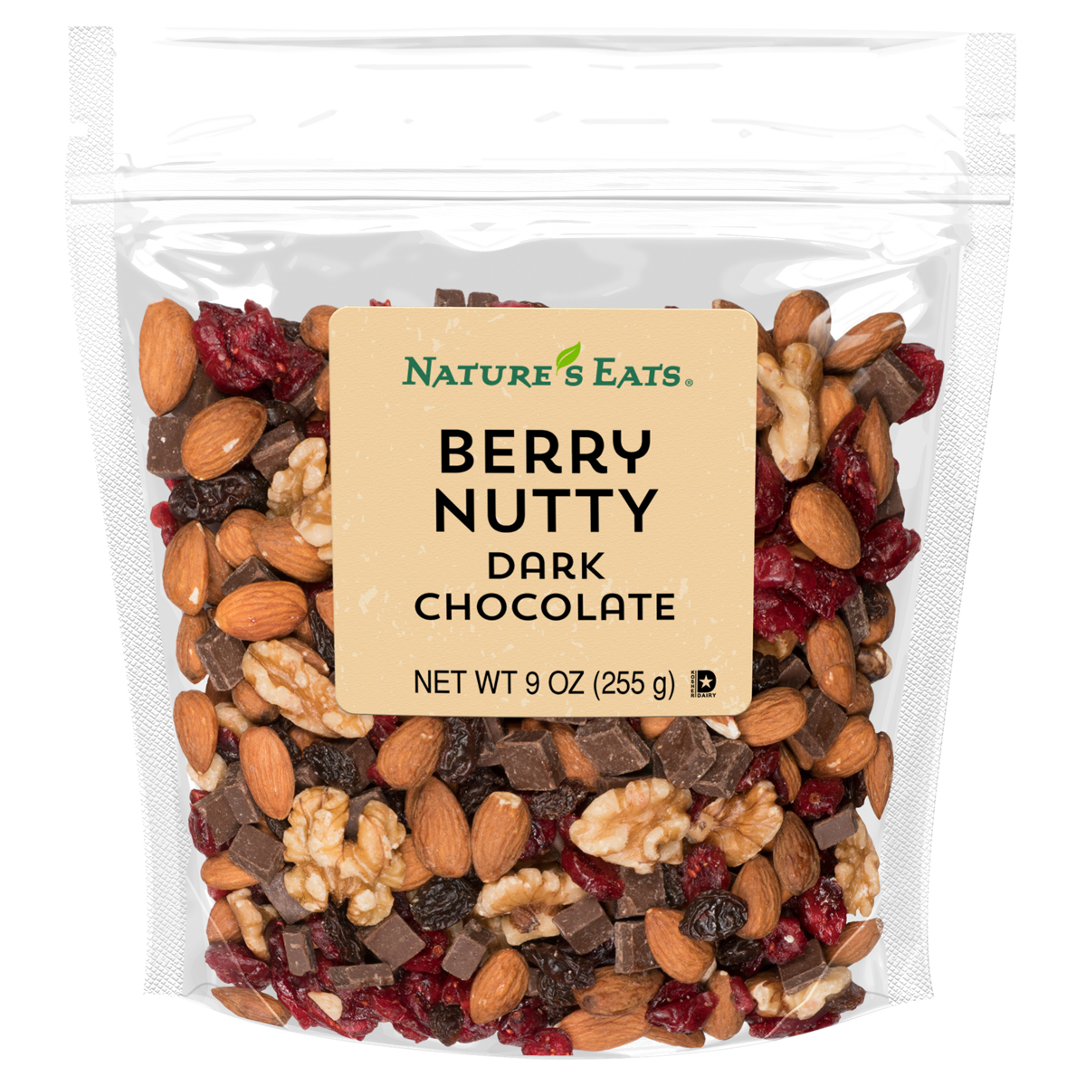 Berry Nutty Dark Chocolate