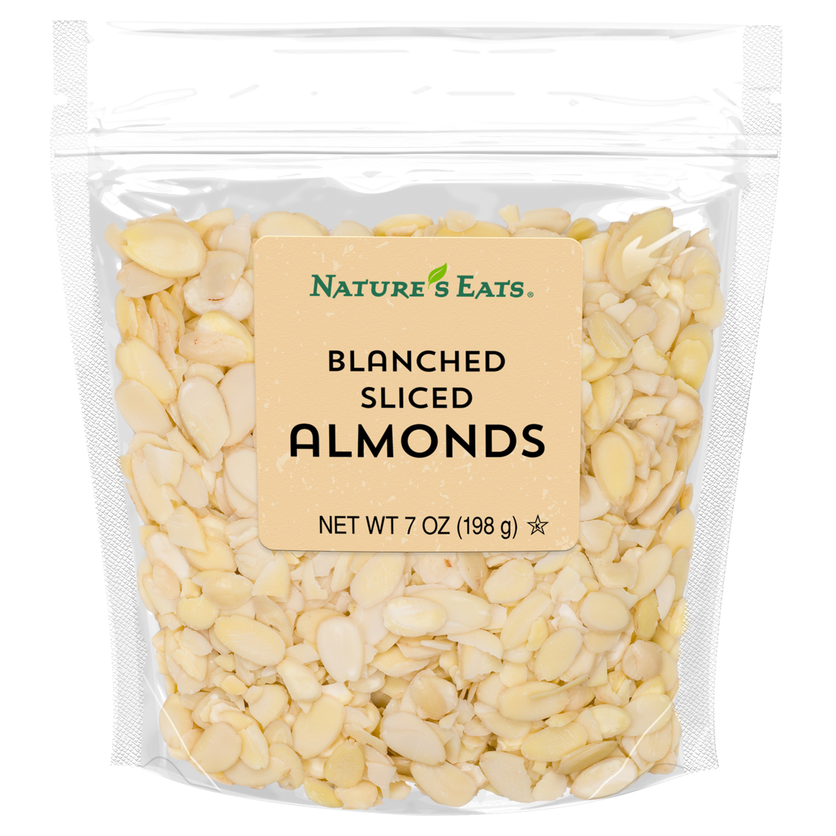 Blanched Sliced Almonds