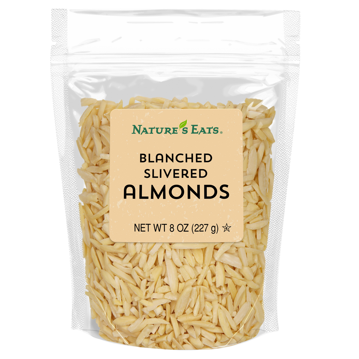 Blanched Slivered Almonds