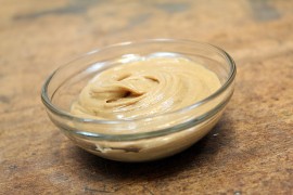 How to make cashew butter