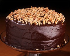 Mexican Chocolate Cake