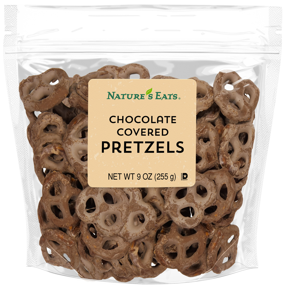 Chocolate Covered Pretzels