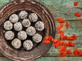 Coconut Goji Bliss Balls