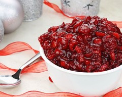 Tangy Cranberry Relish