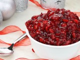 Tangy Cranberry Relish