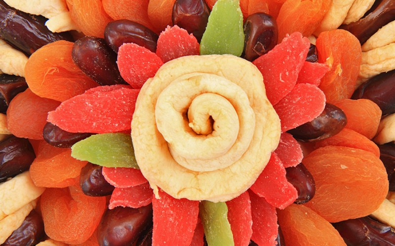 Creative Cooking with Dried Fruit