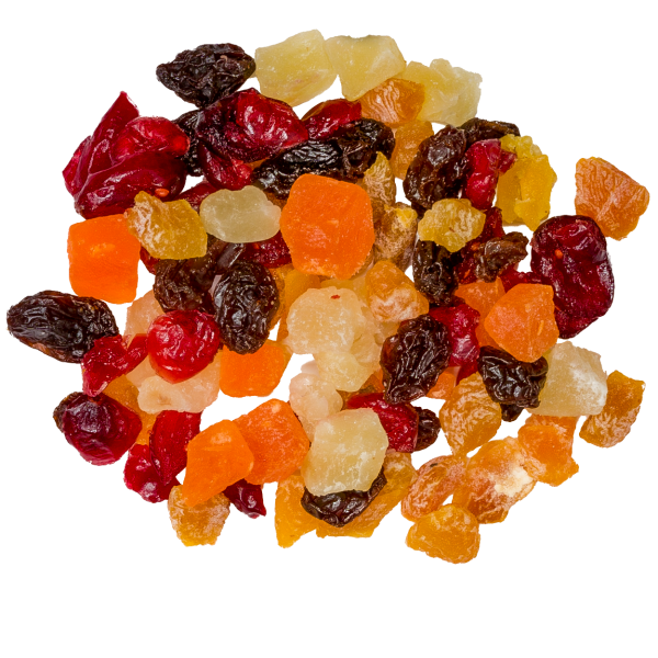 Dried Fruit Medley
