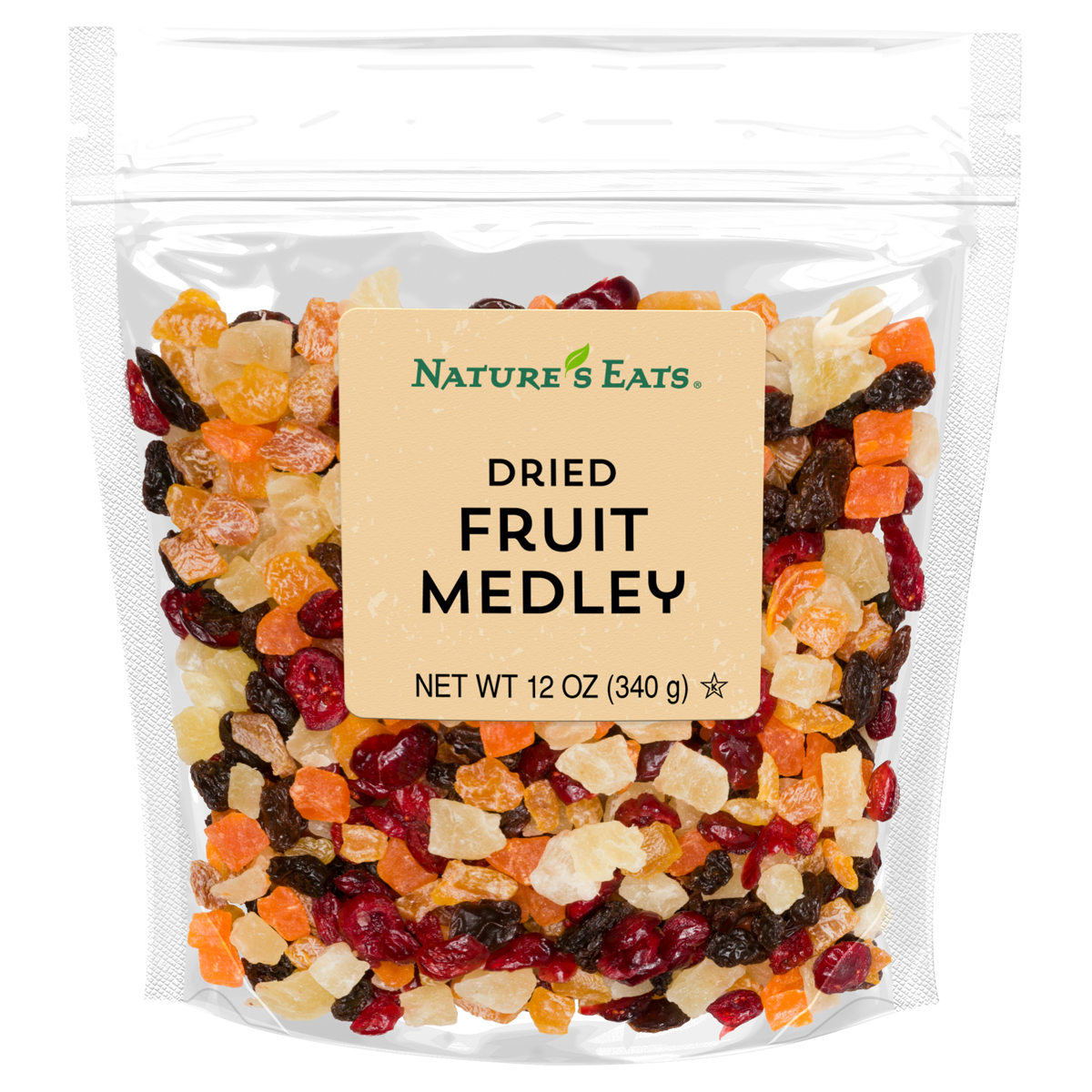 Dried Fruit Medley