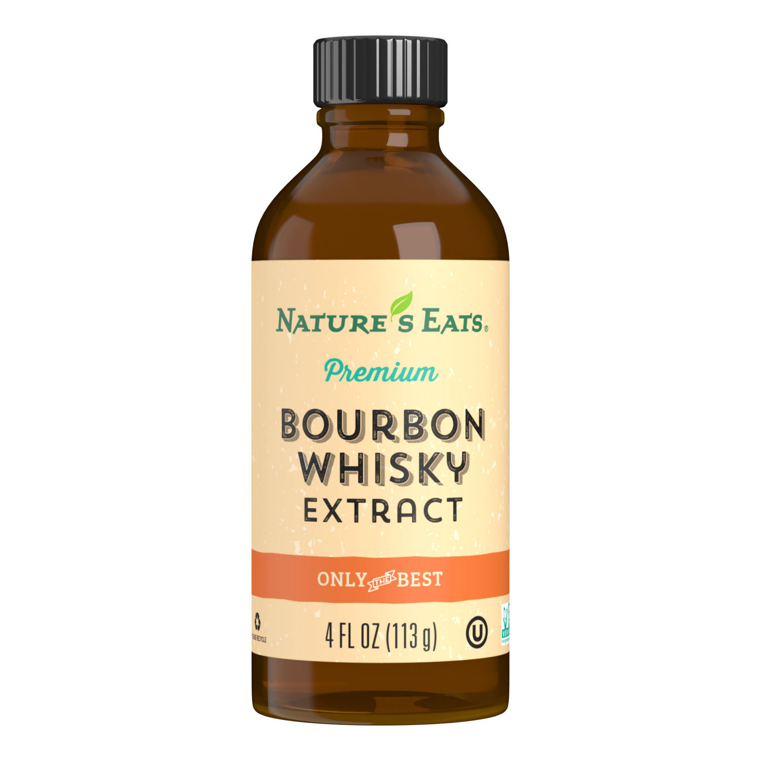 Bourbon Whisky Extract