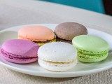 Delightful Classic French Macarons