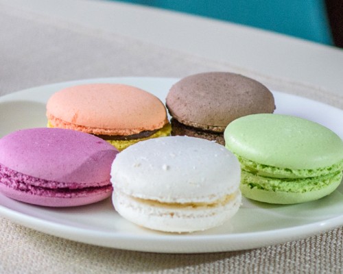 Delightful Classic French Macarons