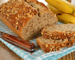 Gluten-Free Banana Bread