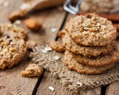 Gluten-Free Black Walnut Cookies