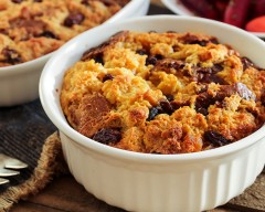 Gluten-Free Bread Pudding