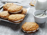 Gluten-Free Cream Cookie Sandwich