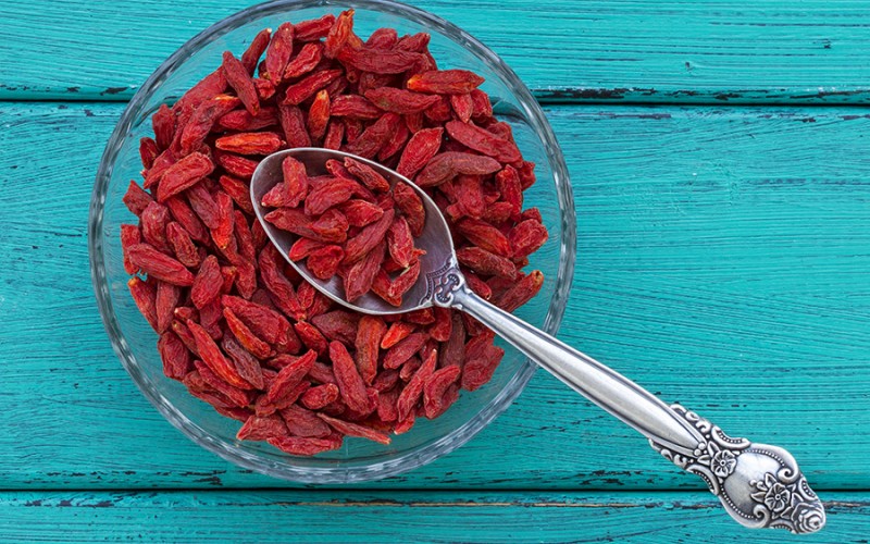 Goji Berries - A Nutritional Powerhouse