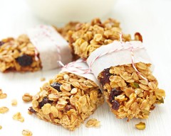 On the Trail Granola Bars