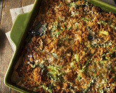 Green Bean Dairy-Free Casserole