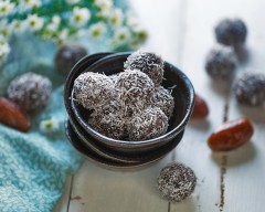 Healthy Donut Holes