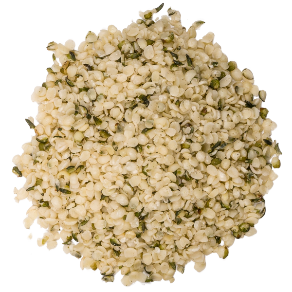 Organic Hemp Hearts