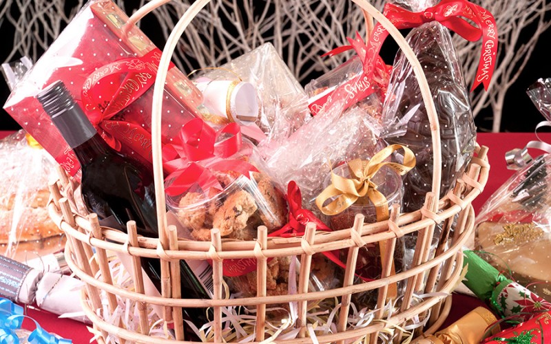 Holiday Gift Basket Ideas