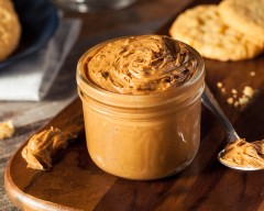 Homemade Peanut Butter