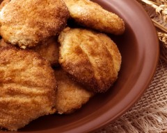 Honey Gluten-Free Biscuits