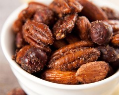 Hot Pecans