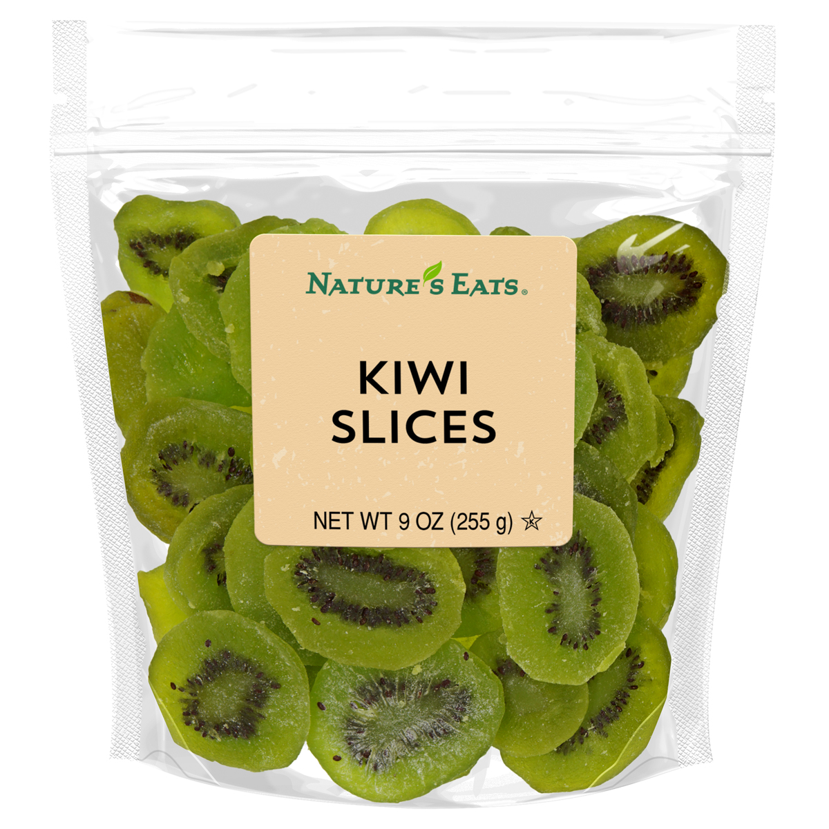 Sliced Kiwi