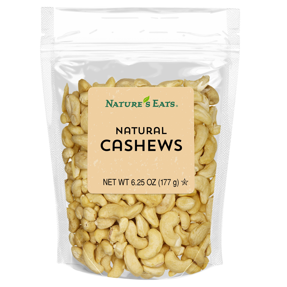 Natural Cashews