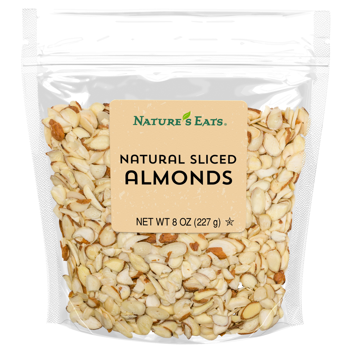 Natural Sliced Almonds