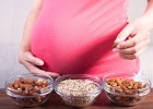 Expecting mamas: eat your nuts!