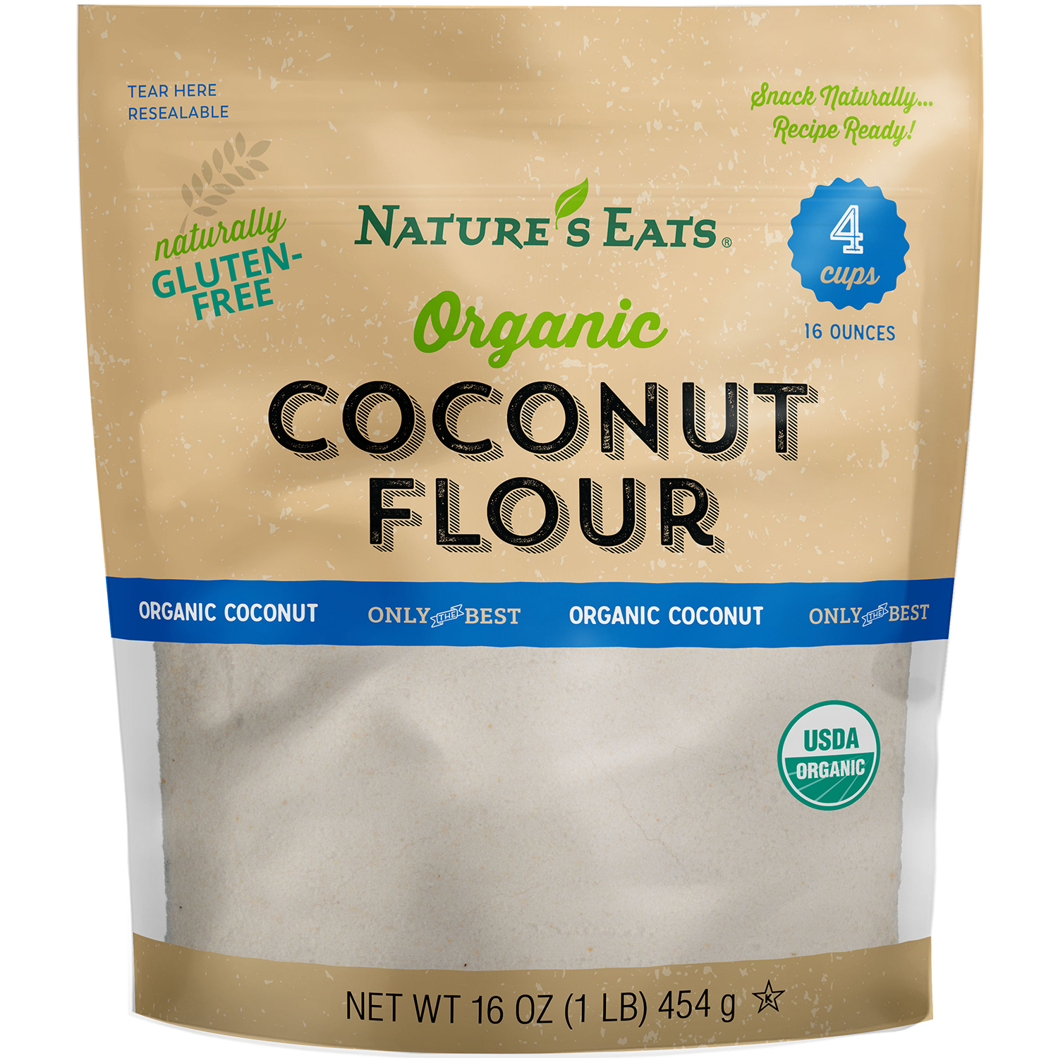 Organic Coconut Flour