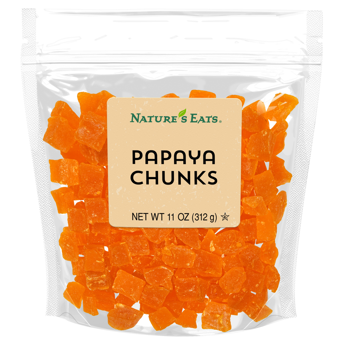 Papaya Chunks