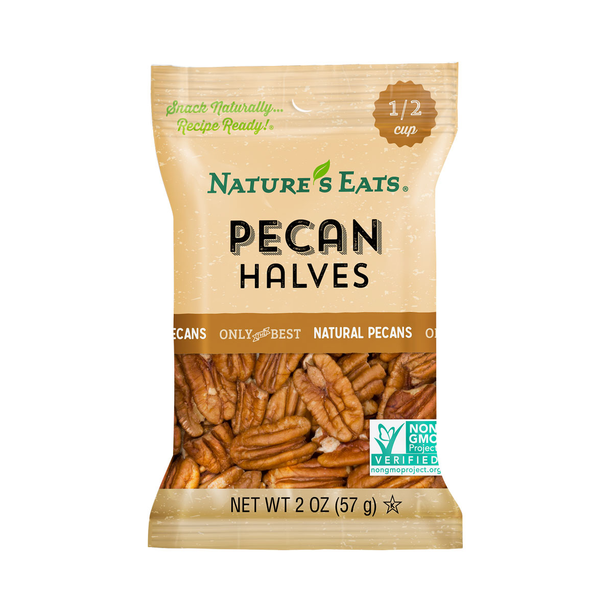 Pecan Halves