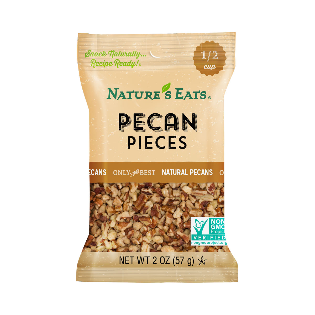 Pecan Pieces