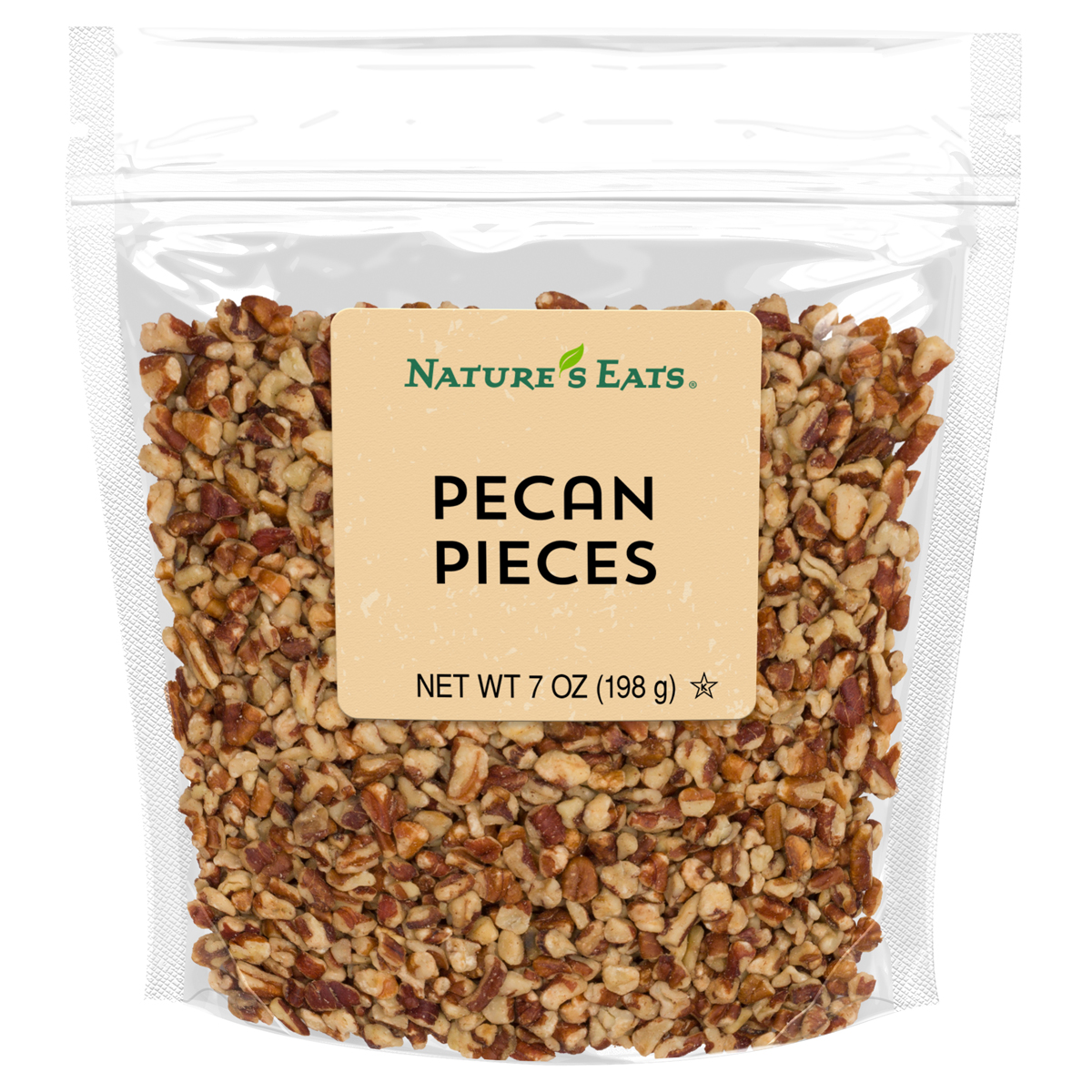 Pecan Pieces