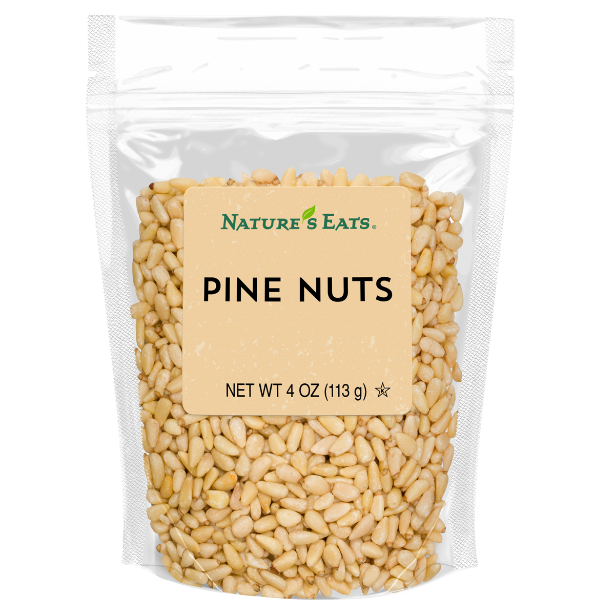 Natural Pine Nuts