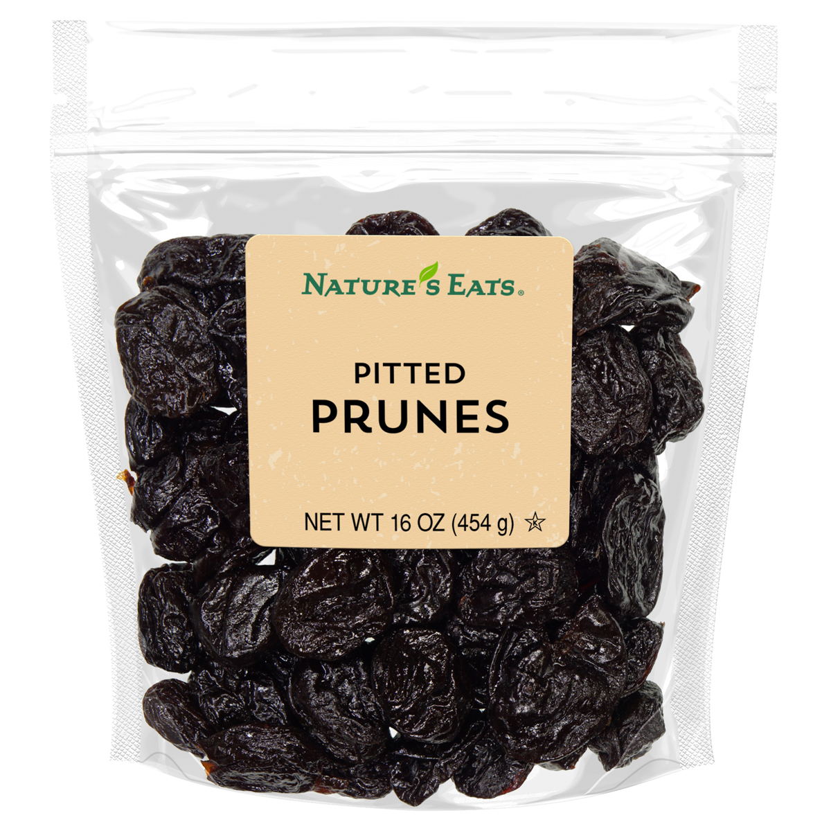 Pitted Prunes